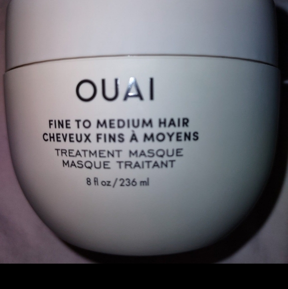 OUAI Hair Sealed Ouai Hair Mask For Medium To Fine Hair Poshmark